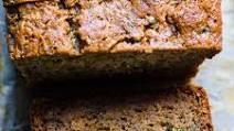 Healthy Zucchini Bread Healthy Zucchini Bread
