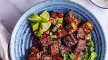 Crispy Fried Salt and Pepper Tofu Crispy Fried Salt and Pepper Tofu