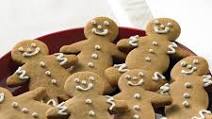McCormick® Gingerbread Men Cookies McCormick® Gingerbread Men Cookies