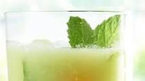Melon and Mint Lemonade Melon and Mint Lemonade