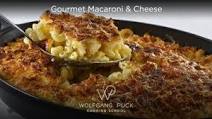 Wolfgang Puck's Gourmet Macaroni & Cheese Recipe - (4.1/5) Wolfgang Puck's Gourmet Macaroni & Cheese Recipe - (4.1/5)