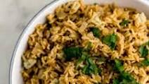 Hibachi Style Fried Rice Hibachi Style Fried Rice
