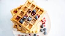 Fluffy Gluten Free Waffles Fluffy Gluten Free Waffles