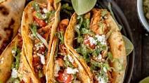 Chicken Street Tacos Chicken Street Tacos