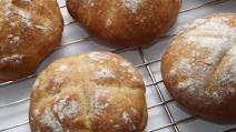 Crusty White Bread Roll Recipe Crusty White Bread Roll Recipe
