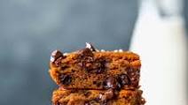 Healthy Pumpkin Bars (Gluten Free) Healthy Pumpkin Bars (Gluten Free)
