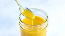 Honey Mustard Dressing (Better Than Store-Bought) Honey Mustard Dressing (Better Than Store-Bought)