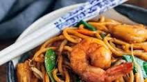 Shrimp Lo Mein Shrimp Lo Mein