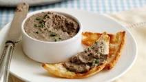 Duck Liver Pâté Duck Liver Pâté