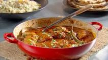 Indian-Spiced Chicken Indian-Spiced Chicken