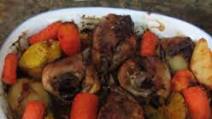 Naturalpetshop Chicken and Vegetable Medley Dog Food Recipe Naturalpetshop Chicken and Vegetable Medley Dog Food Recipe