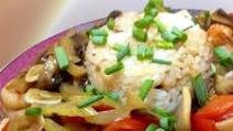 Shrimp Stirfry Shrimp Stirfry