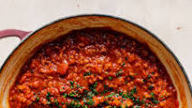 Quick and Easy Spaghetti Sauce Quick and Easy Spaghetti Sauce