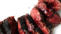 Pan-Seared Wild Duck Breast with Port Wine Reduction Pan-Seared Wild Duck Breast with Port Wine Reduction