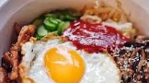 Bibimbap (Korean Rice With Mixed Vegetables) Bibimbap (Korean Rice With Mixed Vegetables)