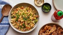 Benihana Japanese Fried Rice Benihana Japanese Fried Rice
