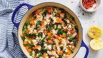 Healthy Chicken Noodle Soup Healthy Chicken Noodle Soup