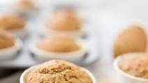 Basic Whole Wheat Muffins Basic Whole Wheat Muffins