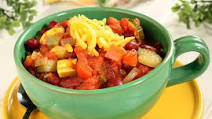 Vegetable Chili Vegetable Chili