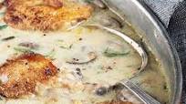 Saucy French Chicken Saucy French Chicken