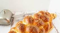 Six-Strand Braided Bread Challah Six-Strand Braided Bread Challah