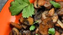 Sauteed Baby Bella Mushrooms Recipe (+video) Sauteed Baby Bella Mushrooms Recipe (+video)