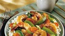 Shrimp Stir-Fry Shrimp Stir-Fry