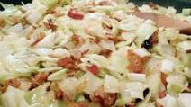 Deborah's Louisiana Fried Spicy Cabbage Deborah's Louisiana Fried Spicy Cabbage