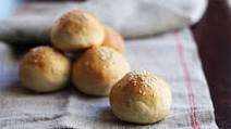 MINI BURGER BUNS MINI BURGER BUNS