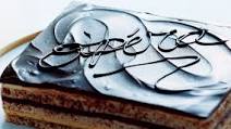 Opera Cake Recipe Opera Cake Recipe
