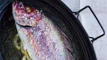 Roasted Whole Fish Roasted Whole Fish
