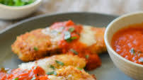 Chicken Parmesan Chicken Parmesan