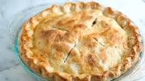 Easy All-Butter Flaky Pie Crust Easy All-Butter Flaky Pie Crust