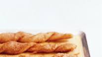 Cinnamon Twists Cinnamon Twists