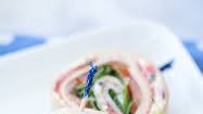 Italian Sub Sandwich Roll-Ups Italian Sub Sandwich Roll-Ups