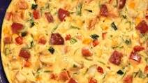 Farmers Breakfast Skillet With Bacon and Eggs Farmers Breakfast Skillet With Bacon and Eggs