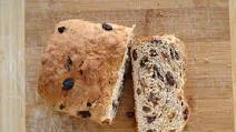 Cinnamon Raisin Bread (Whole Wheat) Cinnamon Raisin Bread (Whole Wheat)