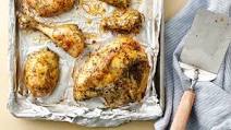 Slow-Cooker Garlic Chicken Slow-Cooker Garlic Chicken