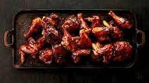 Trini-Chinese Chicken Trini-Chinese Chicken