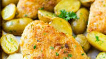 Italian Chicken Italian Chicken