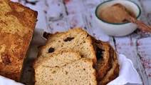 Gluten Free Cinnamon Raisin Bread Gluten Free Cinnamon Raisin Bread