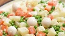 Superb Creamy Mixed Vegetable Recipe Superb Creamy Mixed Vegetable Recipe