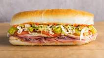 Italian Sub Sandwich Italian Sub Sandwich
