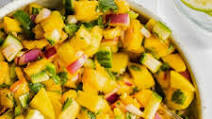 Mango Salsa Mango Salsa
