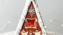 Classic Gingerbread House Dough Classic Gingerbread House Dough
