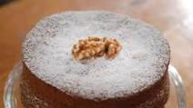 Walnut Cake Walnut Cake
