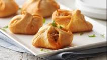 Cheesy Chorizo Crescent Bites Cheesy Chorizo Crescent Bites