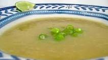Creamy Mexican Chayote Soup Creamy Mexican Chayote Soup