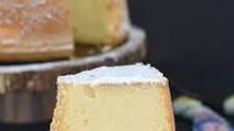 Vanilla Chiffon Cake Vanilla Chiffon Cake