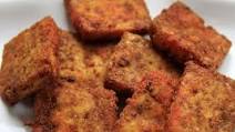 Indian Style Baked Tofu Recipe Indian Style Baked Tofu Recipe